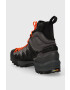 Salewa pantofi Wildfire Edge Mid GTX barbati culoarea gri - Pled.ro