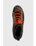 Salewa pantofi Wildfire Edge Mid GTX barbati culoarea gri - Pled.ro