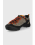 Salewa pantofi Wildfire Leather barbati culoarea bej - Pled.ro