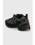 Salewa pantofi Wildfire Leather barbati culoarea verde - Pled.ro