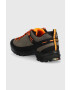 Salewa pantofi Wildfire Leather GTX barbati culoarea maro - Pled.ro