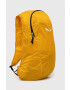 Salewa rucsac culoarea galben mare neted - Pled.ro