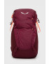 Salewa rucsac Alp Trainer femei culoarea bordo mare modelator - Pled.ro