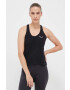 Salewa top sport Lavaredo Hemp Cropped femei culoarea negru - Pled.ro