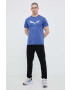 Salewa tricou sport cu imprimeu - Pled.ro