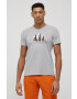 Salewa tricou sport Lines Graphic - Pled.ro