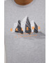 Salewa tricou sport Lines Graphic - Pled.ro