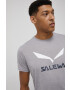 Salewa tricou sport Solidlogo - Pled.ro