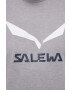 Salewa tricou sport Solidlogo - Pled.ro