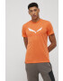 Salewa tricou sport Solidlogo - Pled.ro