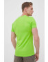 Salewa tricou sport Sporty B 4 Dry culoarea verde neted - Pled.ro