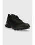 Salomon pantofi Alphacross 5 GTX barbati culoarea negru - Pled.ro