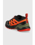 Salomon pantofi X-Adventure culoarea verde - Pled.ro