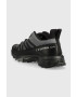 Salomon pantofi X Ultra 4 barbati culoarea gri - Pled.ro