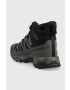 Salomon pantofi X Ultra 4 Mid GTX barbati culoarea negru - Pled.ro