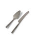 Salt&Pepper spatulă și cuțit de tort Equip 2-pack - Pled.ro