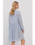 Samsoe Samsoe Rochie mini oversize - Pled.ro