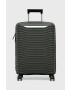 Samsonite valiza culoarea verde - Pled.ro