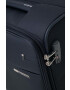 Samsonite valiza culoarea albastru marin - Pled.ro