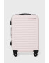 Samsonite valiza culoarea verde - Pled.ro