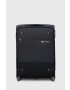 Samsonite valiza culoarea negru - Pled.ro