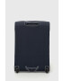 Samsonite valiza culoarea albastru marin - Pled.ro