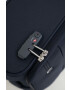 Samsonite valiza culoarea albastru marin - Pled.ro