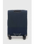 Samsonite valiza culoarea albastru marin - Pled.ro