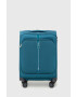 Samsonite valiza culoarea albastru marin - Pled.ro