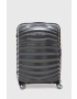 Samsonite valiza culoarea rosu - Pled.ro