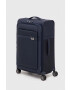 Samsonite valiza culoarea albastru marin - Pled.ro