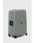 Samsonite valiza culoarea verde - Pled.ro