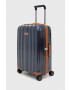 Samsonite valiza culoarea albastru marin - Pled.ro