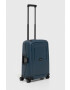 Samsonite valiza culoarea albastru marin - Pled.ro