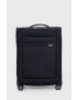 Samsonite valiza culoarea negru - Pled.ro