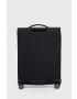 Samsonite valiza culoarea negru - Pled.ro