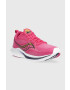 Saucony pantofi de alergat Kinvara 13 culoarea roz - Pled.ro