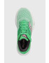 Saucony pantofi de alergat Ride 16 culoarea verde - Pled.ro