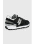 Saucony pantofi Shadow culoarea negru - Pled.ro