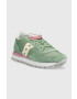 Saucony sneakers JAZZ ORIGINAL culoarea verde - Pled.ro