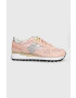 Saucony sneakers Shadow culoarea roz S1108.810 - Pled.ro