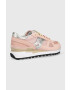 Saucony sneakers Shadow culoarea roz S1108.810 - Pled.ro