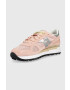 Saucony sneakers Shadow culoarea roz S1108.810 - Pled.ro