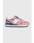 Saucony sneakers SHADOW ORIGINAL culoarea roz - Pled.ro