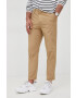 Scotch & Soda pantaloni de bumbac - Pled.ro