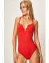 Seafolly Costum de baie Petal Edge Sweetheart Maillot - Pled.ro