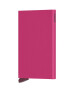 Secrid Portofel femei culoarea roz CP.Fuchsia-FUCHSIA - Pled.ro