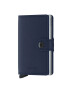 Secrid Portofel de piele M.Navy-Navy - Pled.ro