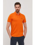 Selected Homme tricou polo - Pled.ro