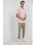 Selected Homme tricou Polo - Pled.ro